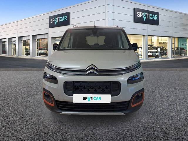 Citroen Berlingo BlueHDi 100 S&S Talla M Shine 75 kW (102 CV)