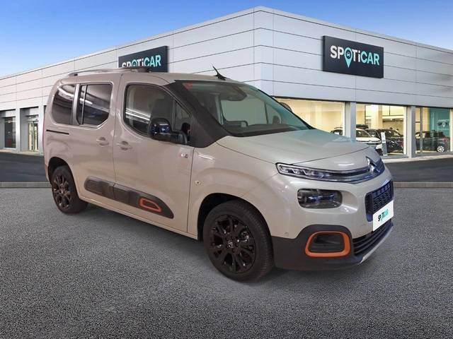 Citroen Berlingo BlueHDi 100 S&S Talla M Shine 75 kW (102 CV)