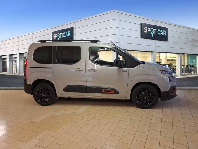 Citroen Berlingo BlueHDi 100 S&S Talla M Shine 75 kW (102 CV)