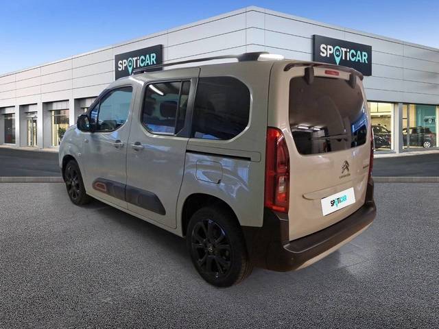 Citroen Berlingo BlueHDi 100 S&S Talla M Shine 75 kW (102 CV)