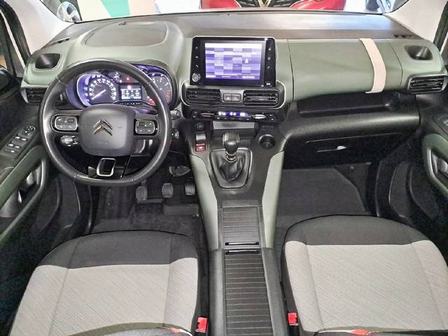 Citroen Berlingo BlueHDi 100 S&S Talla M Shine 75 kW (102 CV)