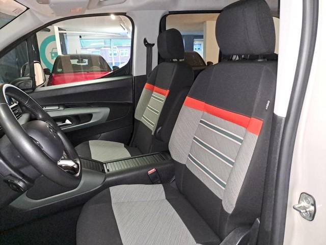 Citroen Berlingo BlueHDi 100 S&S Talla M Shine 75 kW (102 CV)