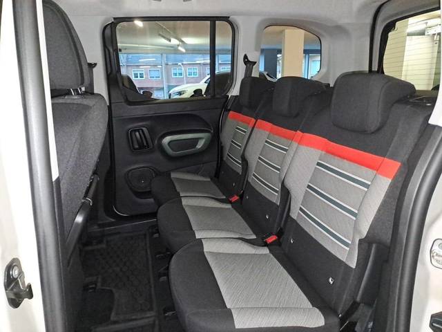 Citroen Berlingo BlueHDi 100 S&S Talla M Shine 75 kW (102 CV)