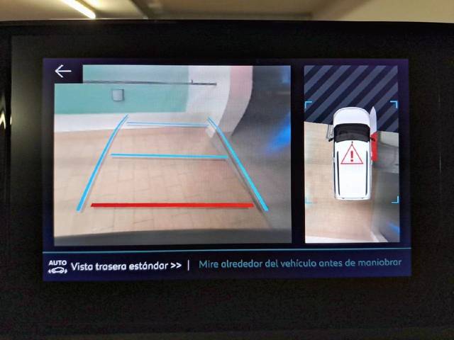 Citroen Berlingo BlueHDi 100 S&S Talla M Shine 75 kW (102 CV)