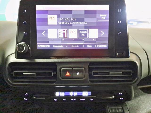 Citroen Berlingo BlueHDi 100 S&S Talla M Shine 75 kW (102 CV)