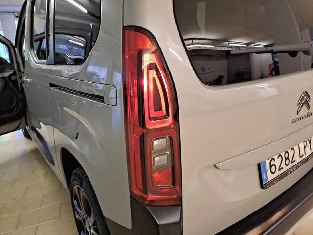 Citroen Berlingo BlueHDi 100 S&S Talla M Shine 75 kW (102 CV)
