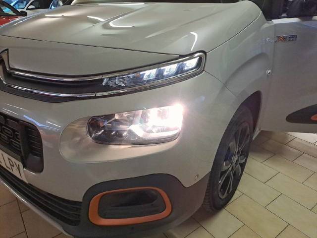 Citroen Berlingo BlueHDi 100 S&S Talla M Shine 75 kW (102 CV)