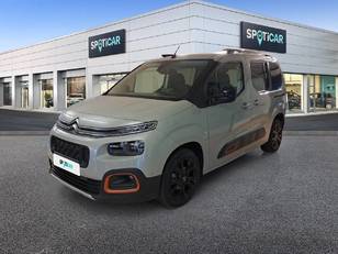 Citroen Berlingo BlueHDi 100 de segunda mano