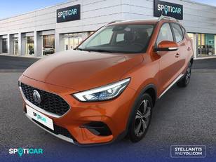 MG MG3 en Motorflash