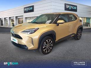 Toyota Yaris Cross en Motorflash