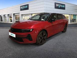 Opel Astra Electric en Motorflash