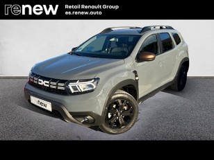 Dacia Duster en Motorflash
