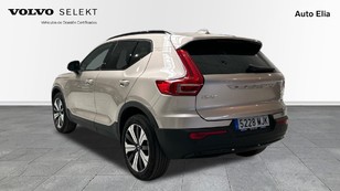 Volvo XC40 T4 Ocasión 155 KW (211CV) - 1