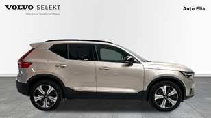 Volvo XC40 T4 Ocasión 155 KW (211CV) - 4