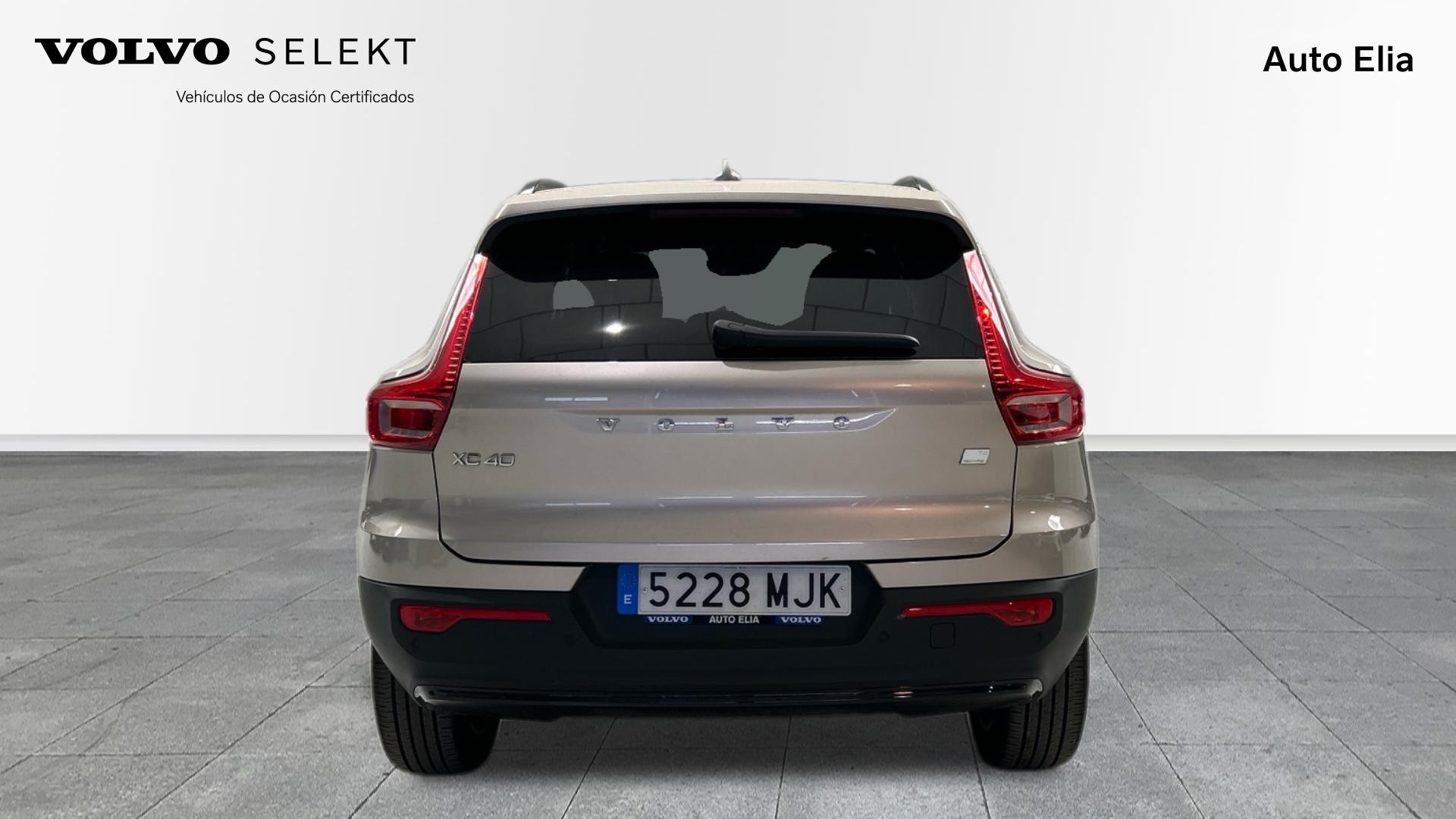 Volvo XC40 segunda mano 91618660 - 4