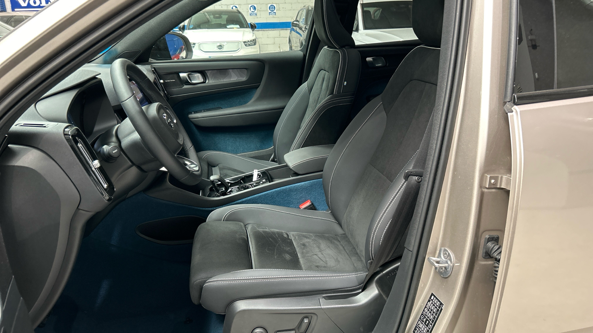 Volvo XC40 segunda mano 91618660 - 9