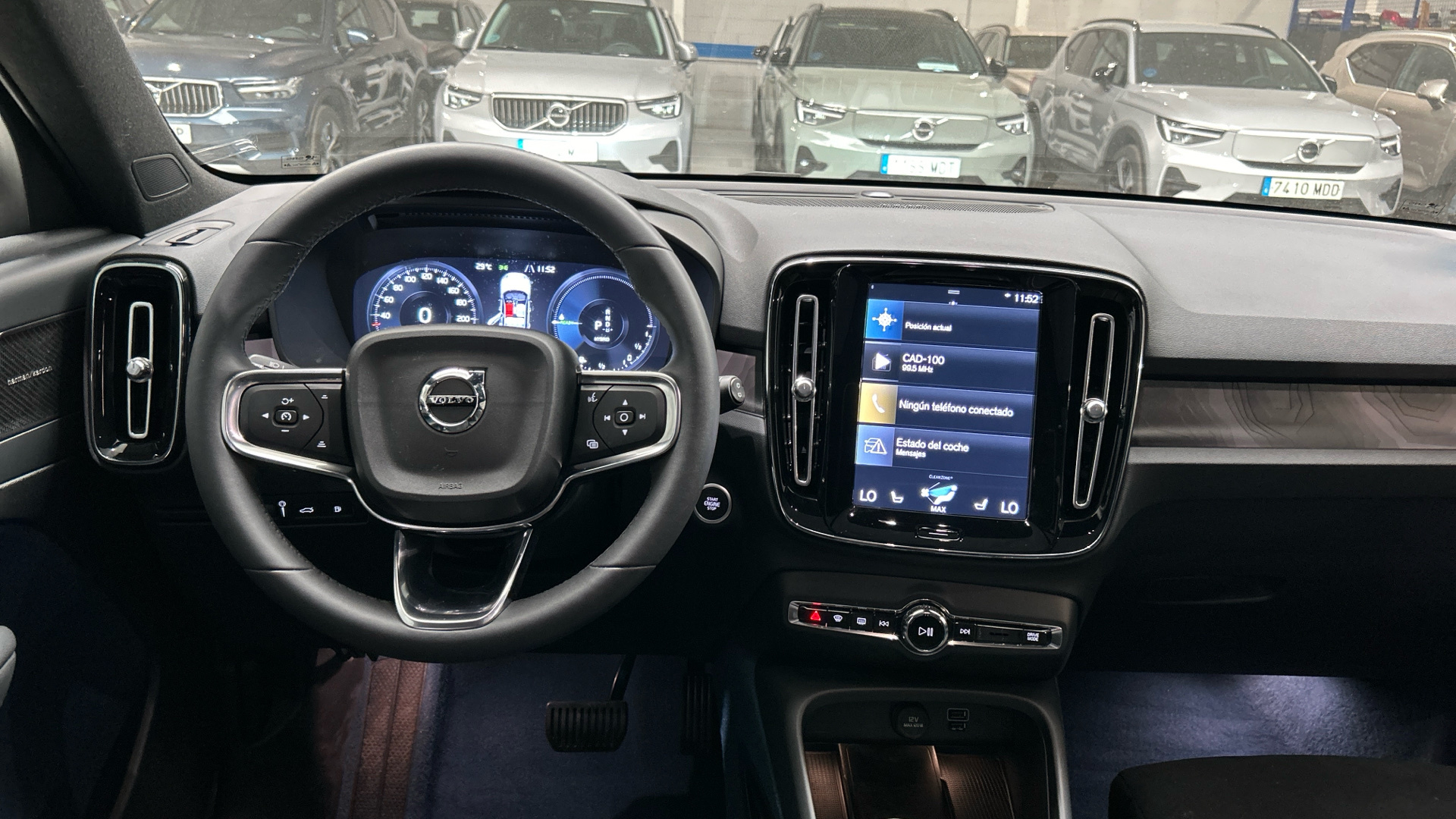 Volvo XC40 segunda mano 91618660 - 12