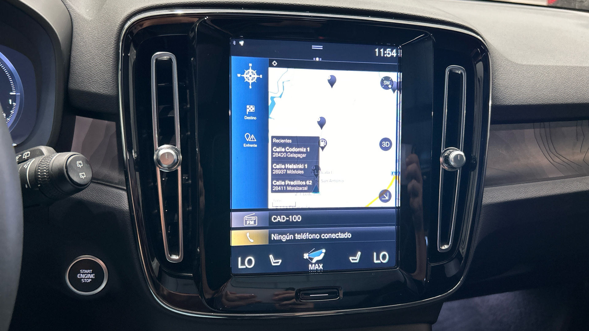 Volvo XC40 segunda mano 91618660 - 14