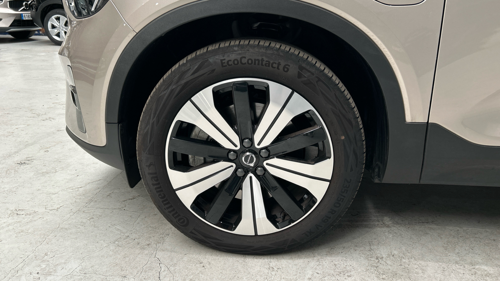 Volvo XC40 segunda mano 91618660 - 15