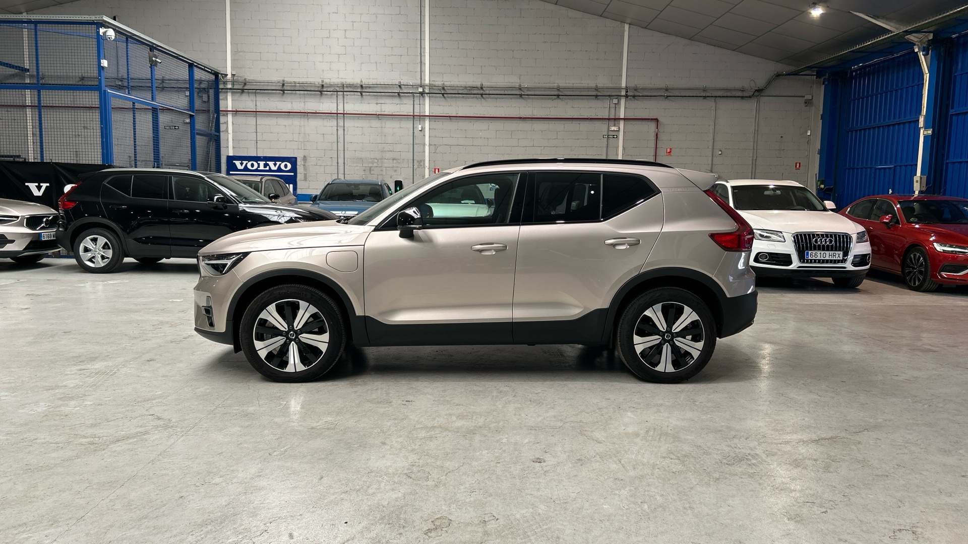 Volvo XC40 segunda mano 91618660 - 21
