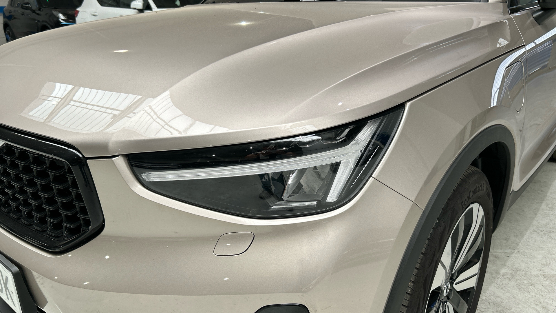 Volvo XC40 segunda mano 91618660 - 31