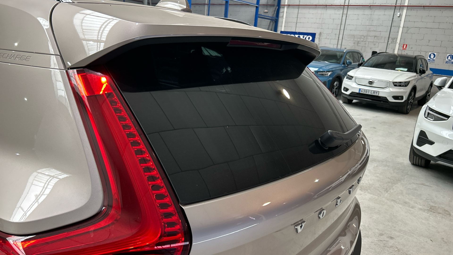 Volvo XC40 segunda mano 91618660 - 36