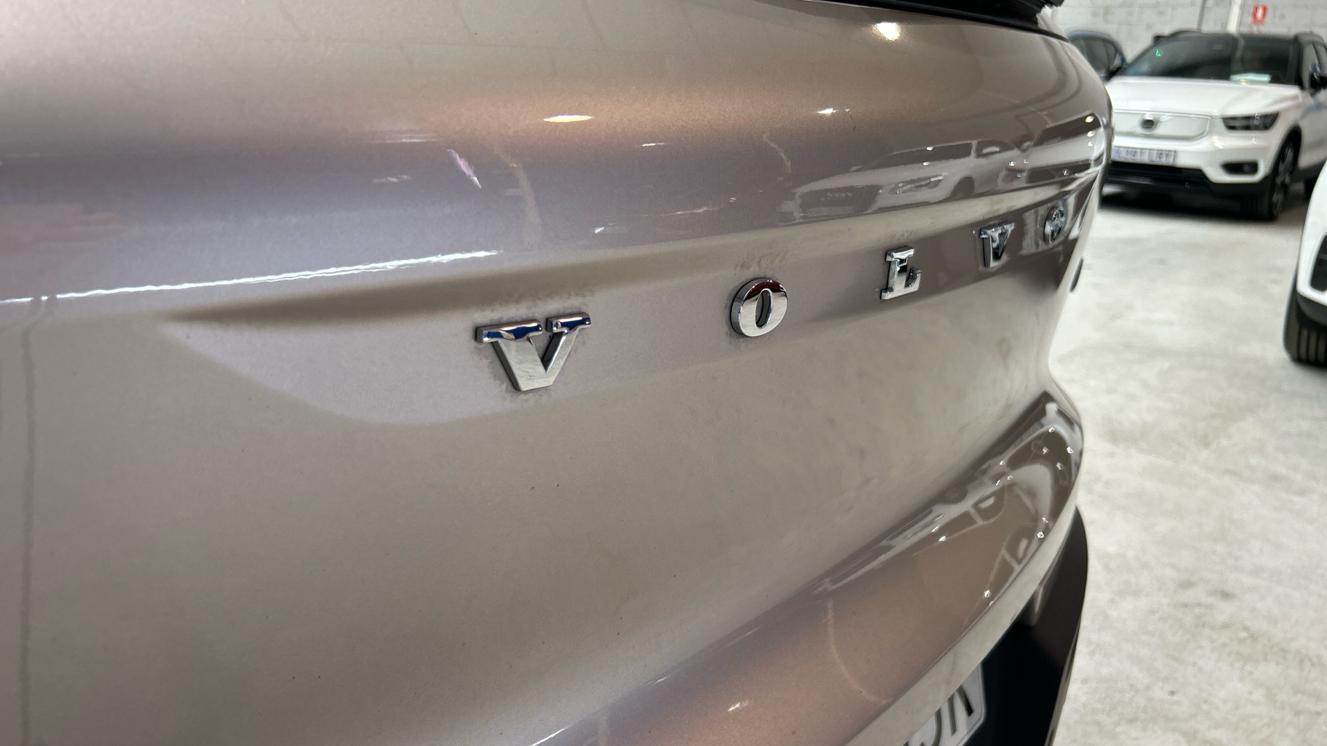 Volvo XC40 segunda mano 91618660 - 38