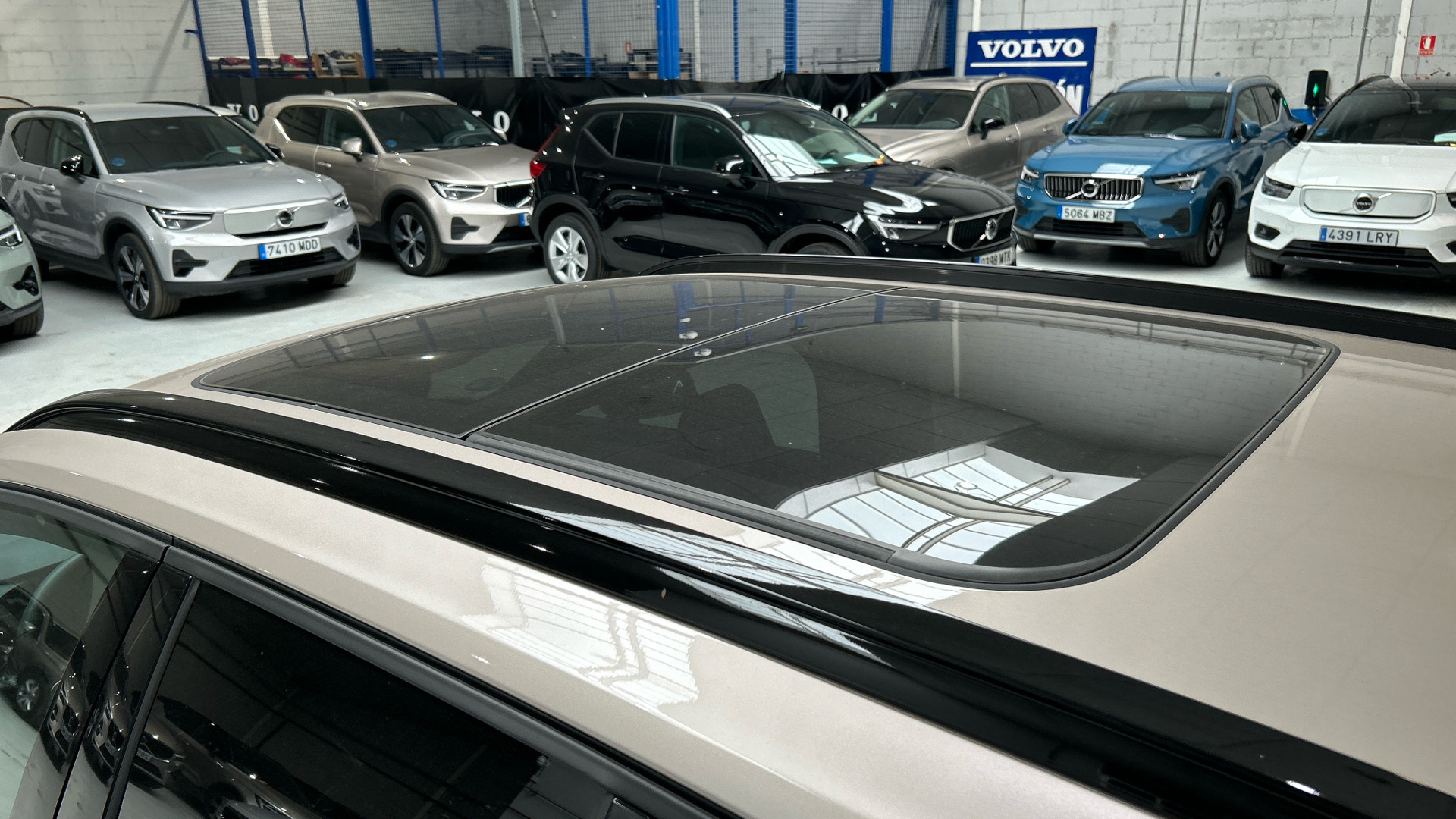 Volvo XC40 segunda mano 91618660 - 41