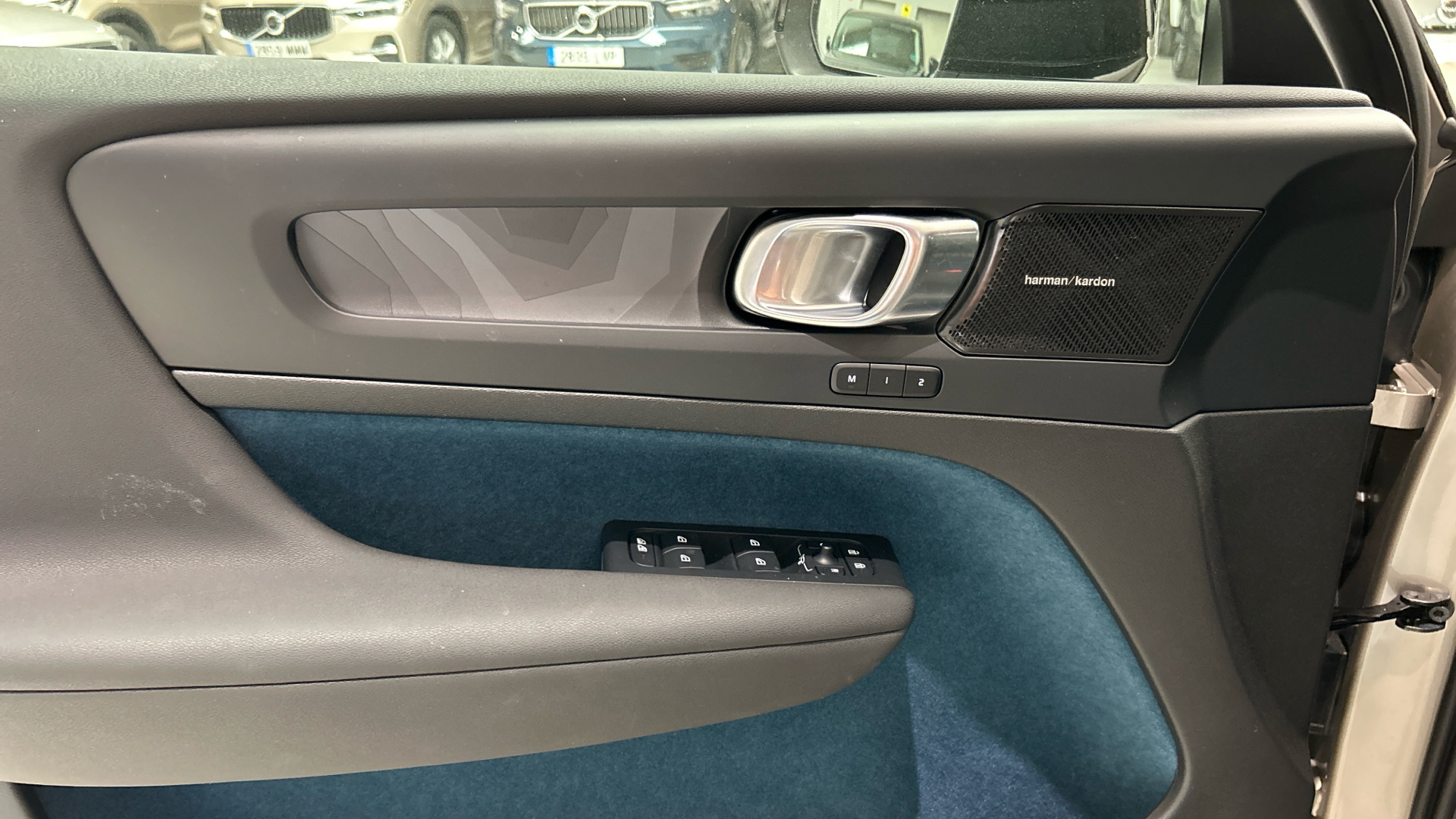 Volvo XC40 segunda mano 91618660 - 45