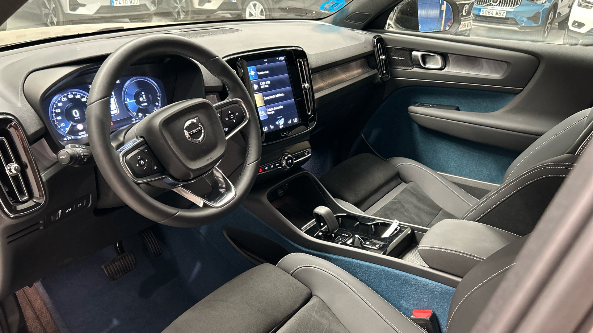 Volvo XC40 segunda mano 91618660 - 48