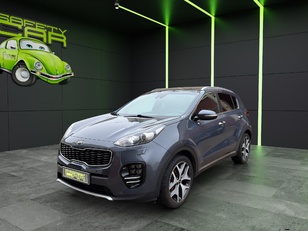 Kia Sportage 1.6 T-GDi de segunda mano