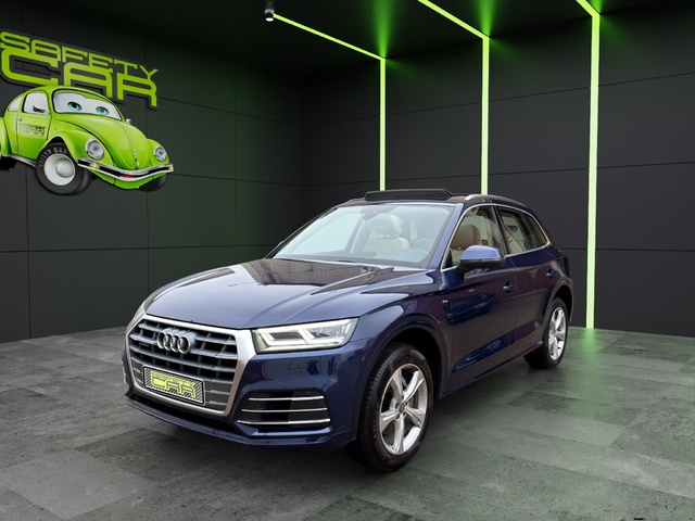 Audi Q5 40 TDI de segunda mano