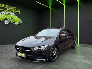 Mercedes-Benz CLA 200 d de segunda mano