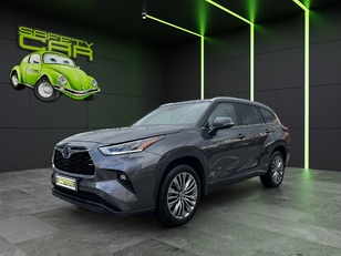 Toyota Highlander en Motorflash