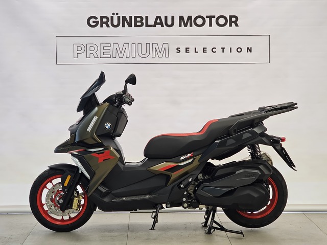 BMW Motorrad C 400 X  de ocasión 