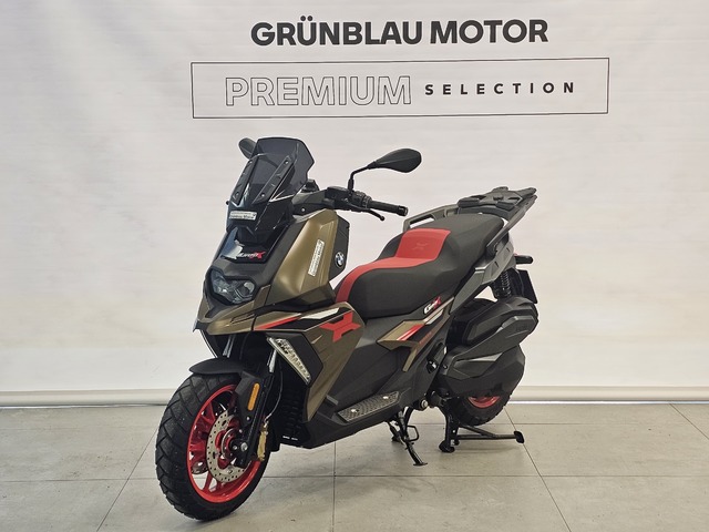 BMW Motorrad C 400 X  de ocasión 