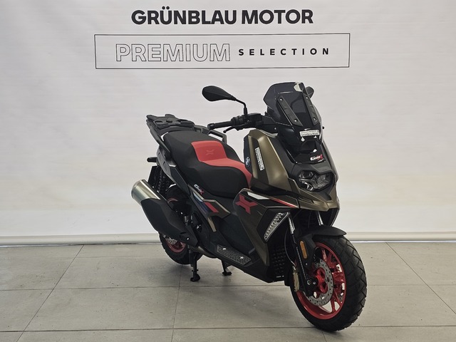 BMW Motorrad C 400 X  de ocasión 