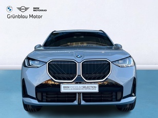 Fotos de BMW X3 xDrive20d color Gris. Año 2025. 145KW(197CV). Diésel. En concesionario Grünblau Motor (Bmw y Mini) de Cantabria