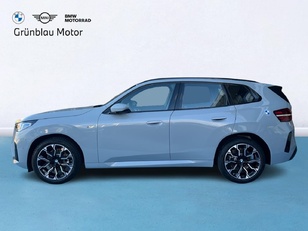 Fotos de BMW X3 xDrive20d color Gris. Año 2025. 145KW(197CV). Diésel. En concesionario Grünblau Motor (Bmw y Mini) de Cantabria