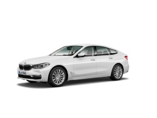 Fotos de BMW Serie 6 630d Gran Turismo color Blanco. Año 2020. 195KW(265CV). Diésel. En concesionario BMW Marcos Automoción de Valencia