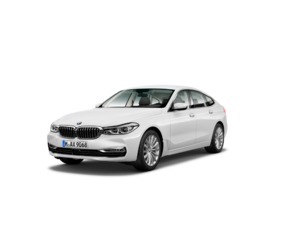 Fotos de BMW Serie 6 630d Gran Turismo color Blanco. Año 2020. 195KW(265CV). Diésel. En concesionario BMW Marcos Automoción de Valencia