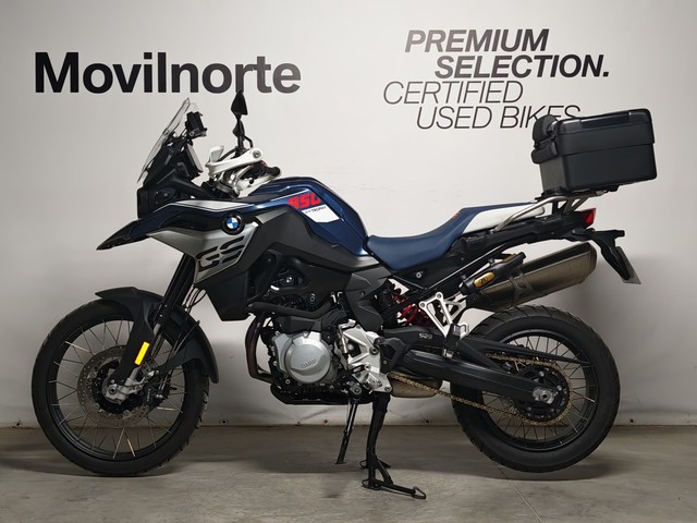 BMW Motorrad F 850 GS  de ocasión 