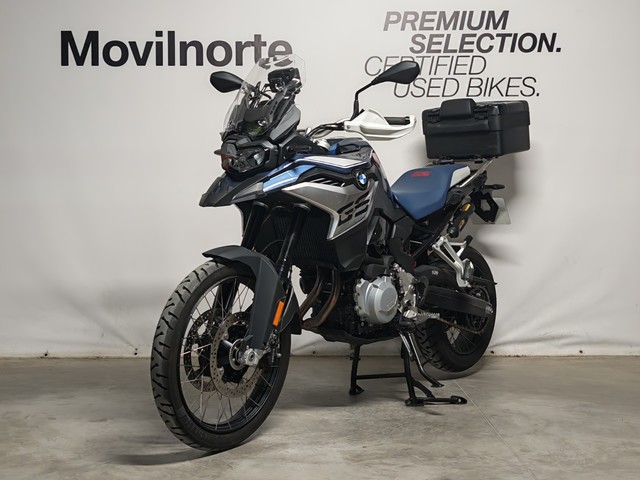 BMW Motorrad F 850 GS  de ocasión 