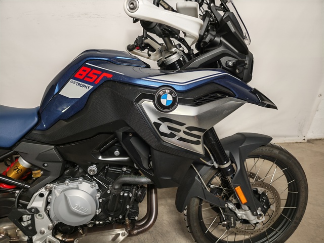 BMW Motorrad F 850 GS  de ocasión 