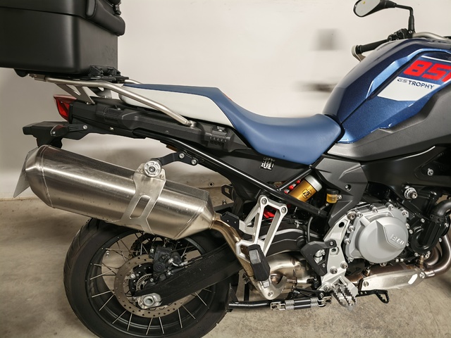 BMW Motorrad F 850 GS  de ocasión 
