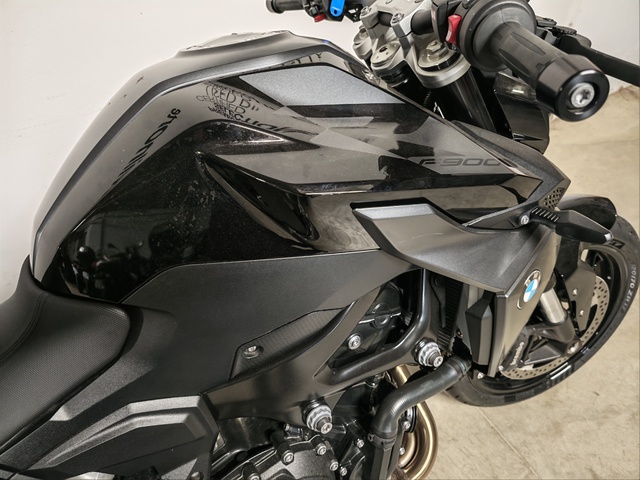BMW Motorrad F 900 R A2  de ocasión 