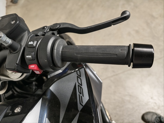 BMW Motorrad F 900 R A2  de ocasión 