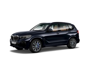 Fotos de BMW X5 xDrive45e color Negro. Año 2022. 290KW(394CV). Híbrido Electro/Gasolina. En concesionario Movilnorte El Plantio de Madrid
