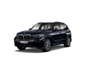 Fotos de BMW X5 xDrive45e color Negro. Año 2022. 290KW(394CV). Híbrido Electro/Gasolina. En concesionario Movilnorte El Plantio de Madrid