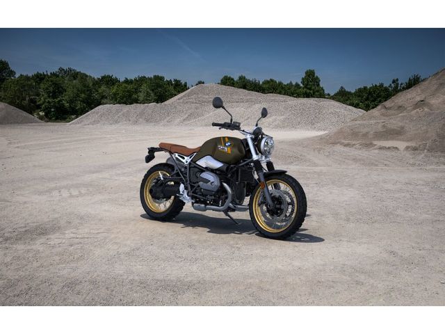BMW Motorrad R nineT Scrambler  de ocasión 